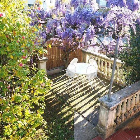 Il Glicine Di Lucca Apartment Exterior photo