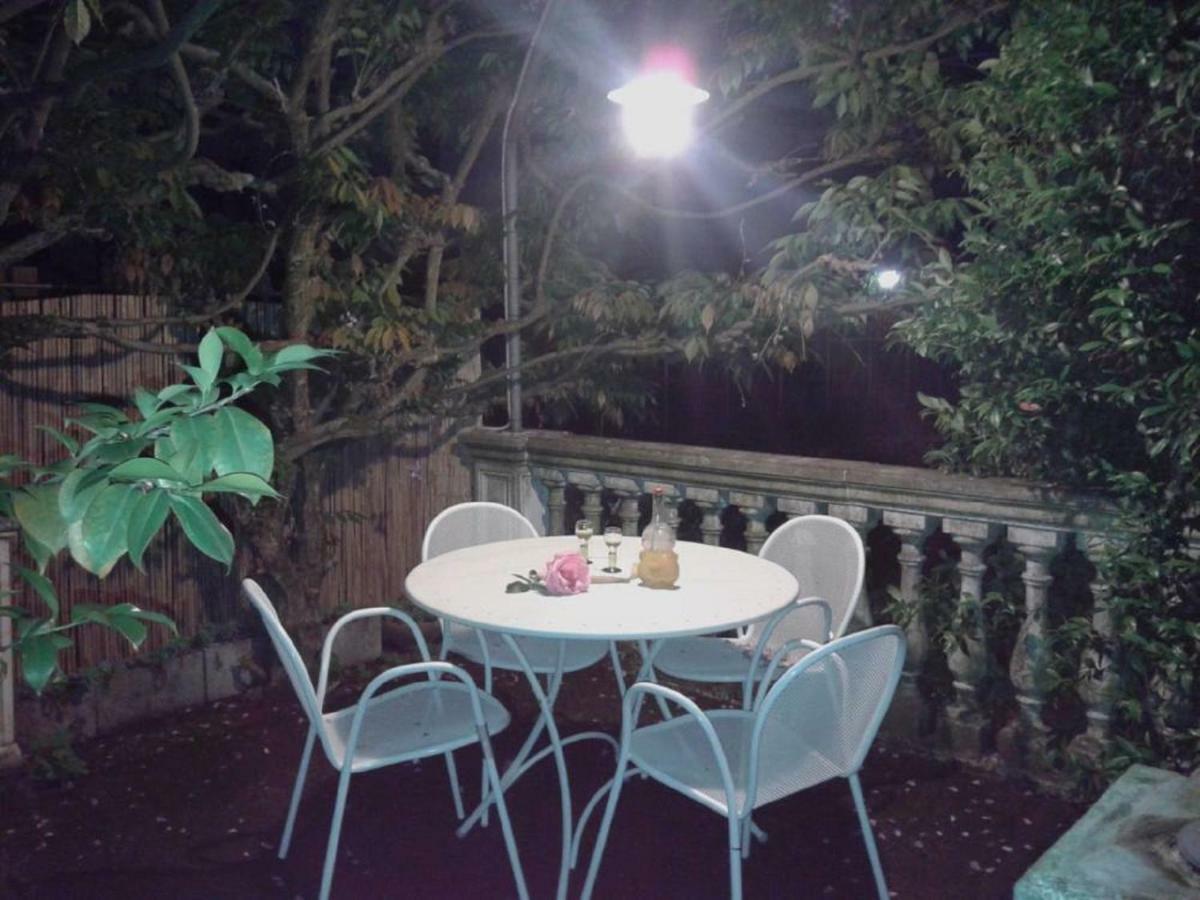 Il Glicine Di Lucca Apartment Exterior photo