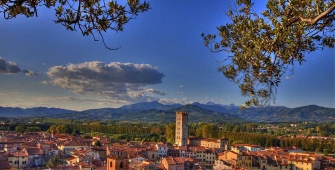 Il Glicine Di Lucca Apartment Exterior photo
