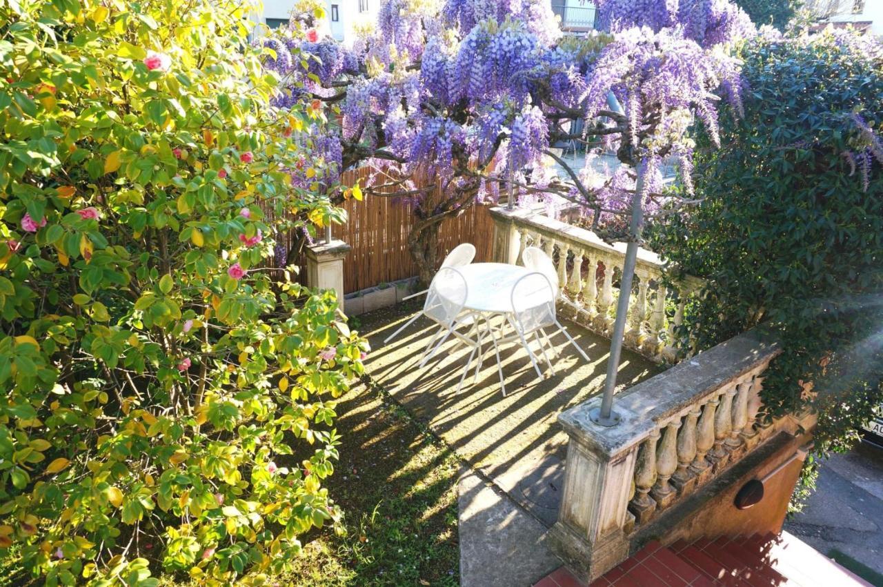 Il Glicine Di Lucca Apartment Exterior photo